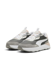 Buty damskie Puma RUNTAMED PLATFORM STORMY 39232409 Szare - Sklep online Mastersport