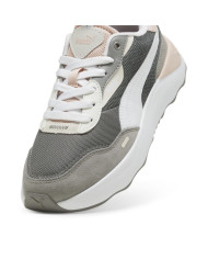 Buty damskie Puma RUNTAMED PLATFORM STORMY 39232409 Szare - Sklep online Mastersport