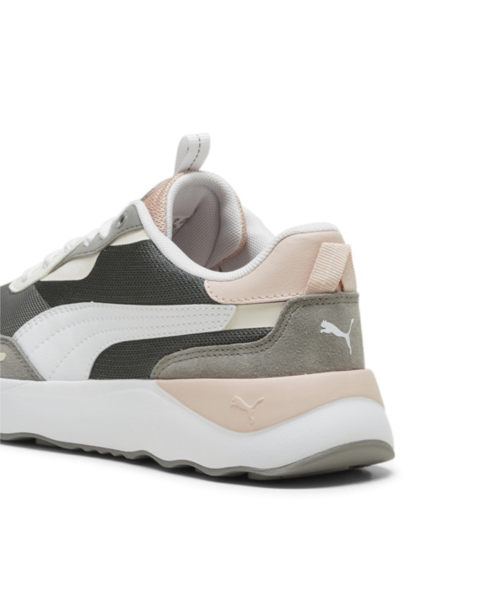 Buty damskie Puma RUNTAMED PLATFORM STORMY 39232409 Szare - Sklep online Mastersport