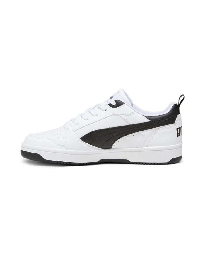Buty męskie Puma REBOUND V6 LOW 39232802 Białe - Sklep online Mastersport