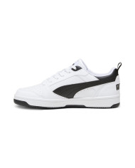 Buty męskie Puma REBOUND V6 LOW 39232802 Białe - Sklep online Mastersport