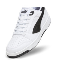 Buty męskie Puma REBOUND V6 LOW 39232802 Białe - Sklep online Mastersport
