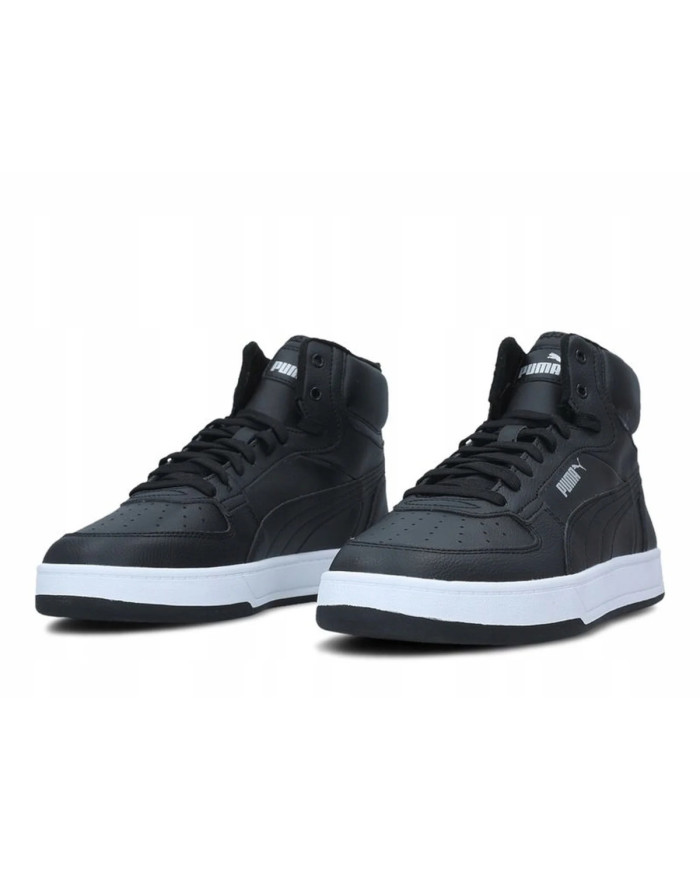 Buty męskie Puma CAVEN 2.0 MID WTR 39233302 Czarne - Sklep online Mastersport