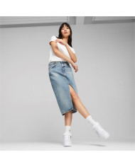 Buty damskie Puma CARINA STREET MID 39233701 Białe - Sklep online Mastersport