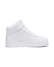 Buty damskie Puma CARINA STREET MID 39233701 Białe - Sklep online Mastersport