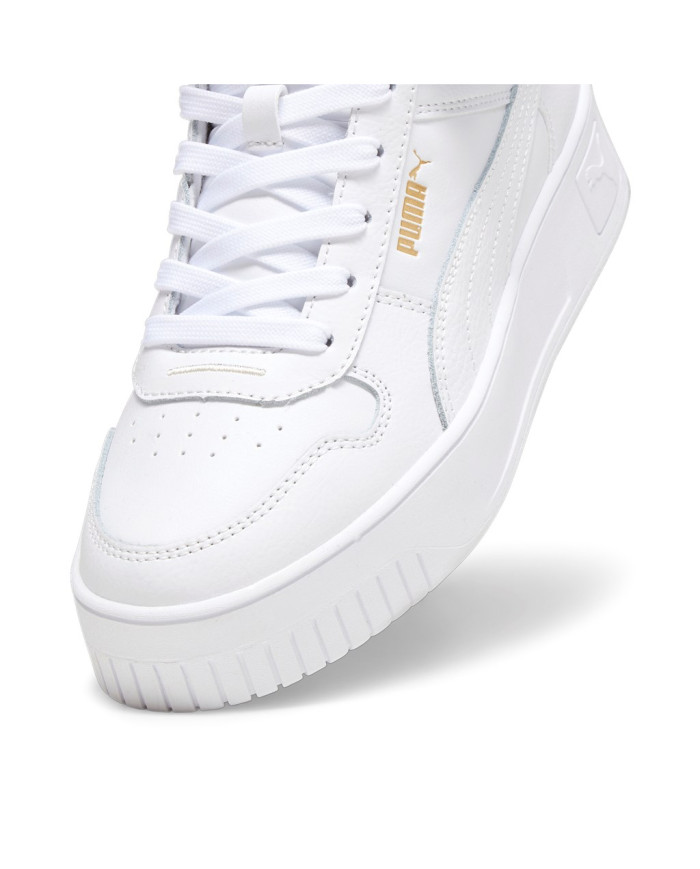 Buty damskie Puma CARINA STREET MID 39233701 Białe - Sklep online Mastersport