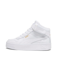 Buty damskie Puma CARINA STREET MID 39233701 Białe - Sklep online Mastersport