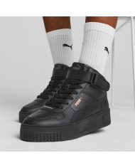 Buty damskie Puma CARINA STREET MID 39233702 Czarne - Sklep online Mastersport