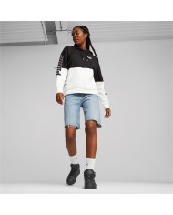 Buty damskie Puma CARINA STREET MID 39233702 Czarne - Sklep online Mastersport