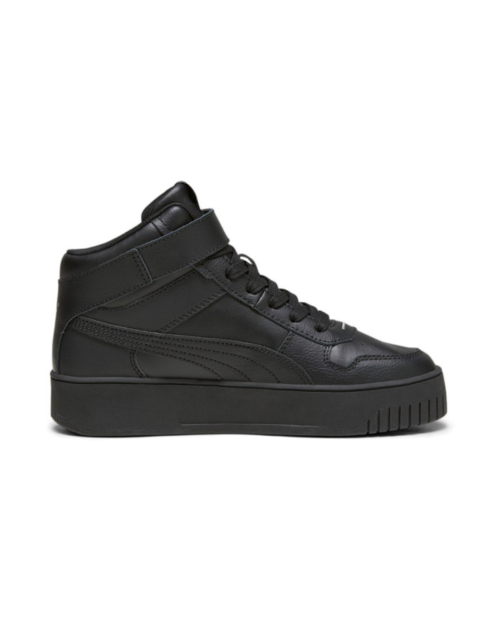 Buty damskie Puma CARINA STREET MID 39233702 Czarne - Sklep online Mastersport