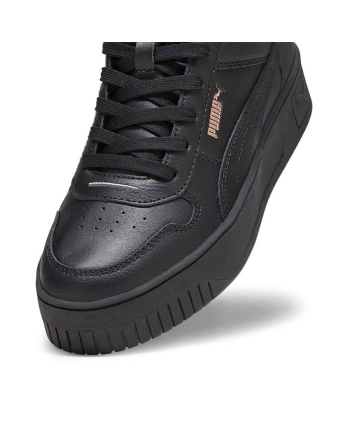 Buty damskie Puma CARINA STREET MID 39233702 Czarne - Sklep online Mastersport