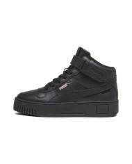 Buty damskie Puma CARINA STREET MID 39233702 Czarne - Sklep online Mastersport