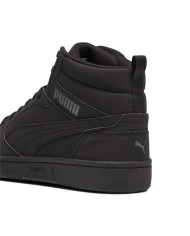 Buty męskie Puma REBOUND V6 BUCK 39358001 Czarne - Sklep online Mastersport