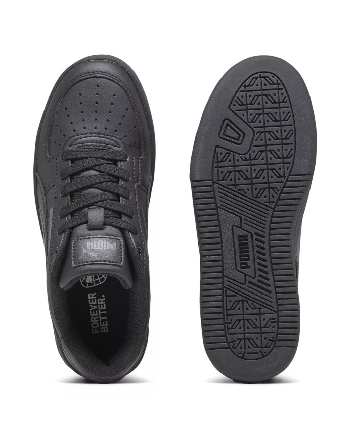 Buty dziecięce Puma CAVEN 2.0 JR 39383701 Czarne - Sklep online Mastersport