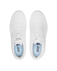 Buty dziecięce Puma CAVEN 2.0 JR 39383702 Białe - Sklep online Mastersport