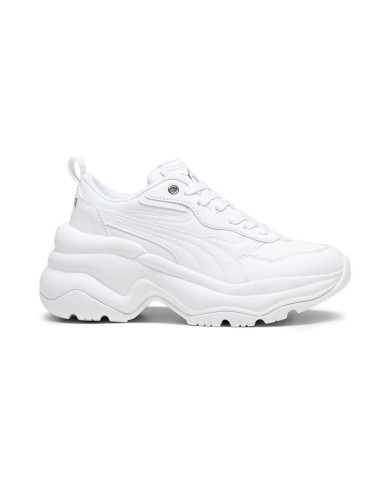Buty damskie Puma CILIA WEDGE 39391502 Białe - Sklep online Mastersport