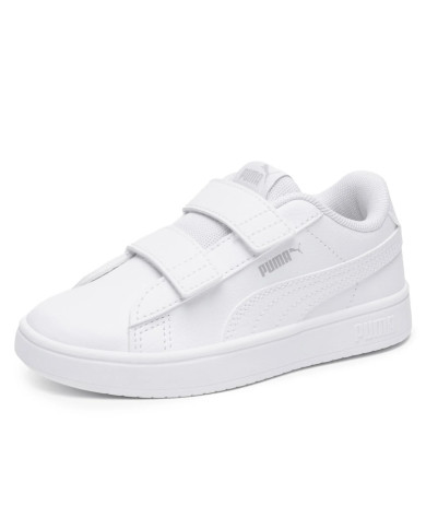 Buty dziecięce Puma RICKIE CLASSIC V PS 39425308 Białe - Sklep online Mastersport