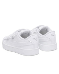 Buty dziecięce Puma RICKIE CLASSIC V PS 39425308 Białe - Sklep online Mastersport