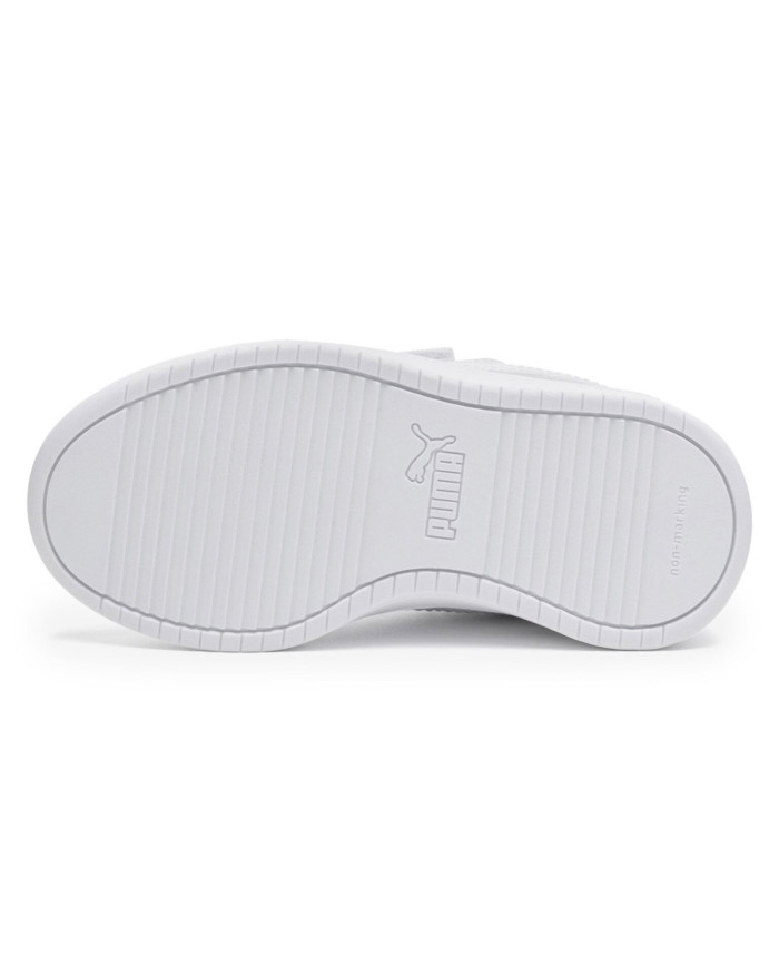 Buty dziecięce Puma RICKIE CLASSIC V PS 39425308 Białe - Sklep online Mastersport