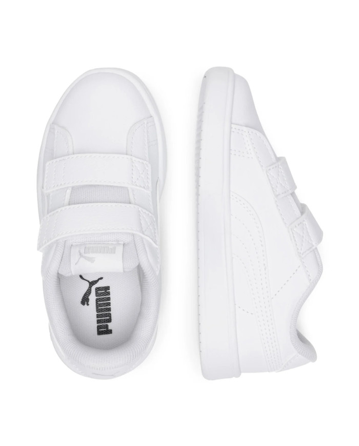Buty dziecięce Puma RICKIE CLASSIC V PS 39425308 Białe - Sklep online Mastersport