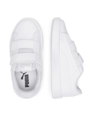Buty dziecięce Puma RICKIE CLASSIC V PS 39425308 Białe - Sklep online Mastersport
