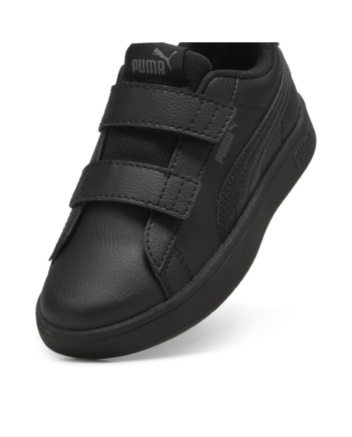 Buty dziecięce Puma RICKIE CLASSIC V PS 39425311 Czarne - Sklep online Mastersport