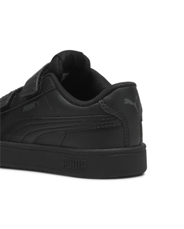 Buty dziecięce Puma RICKIE CLASSIC V PS 39425311 Czarne - Sklep online Mastersport