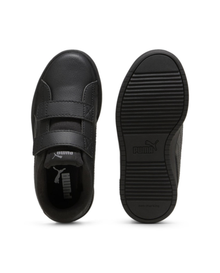 Buty dziecięce Puma RICKIE CLASSIC V PS 39425311 Czarne - Sklep online Mastersport