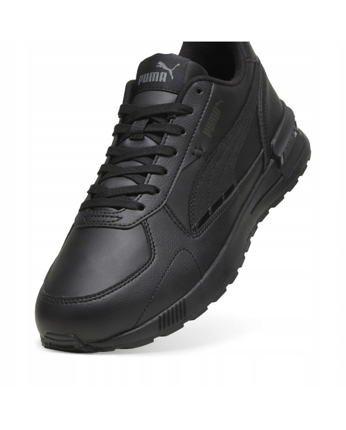 Buty męskie Puma GRAVITION SL 2 39537801 Czarne - Sklep online Mastersport