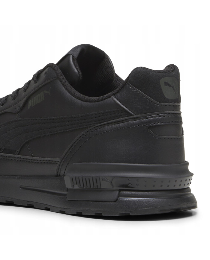 Buty męskie Puma GRAVITION SL 2 39537801 Czarne - Sklep online Mastersport