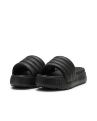 Klapki damskie Puma KARMEN SLIDE PUFFY WMNS 39539901 Czarne - Sklep online Mastersport