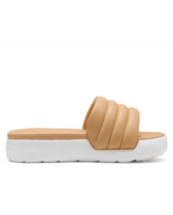 Klapki damskie Puma KARMEN SLIDE PUFFY WMNS 39539910 Beżowe - Sklep online Mastersport
