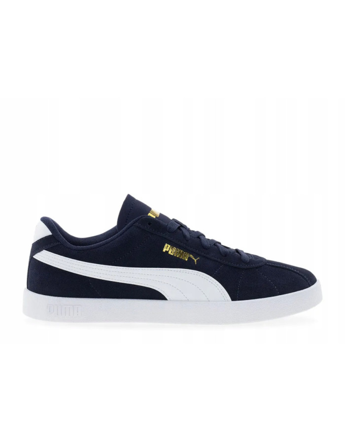 Buty męskie Puma CLUB II INTENSE 39744404 Niebieskie - Sklep online Mastersport
