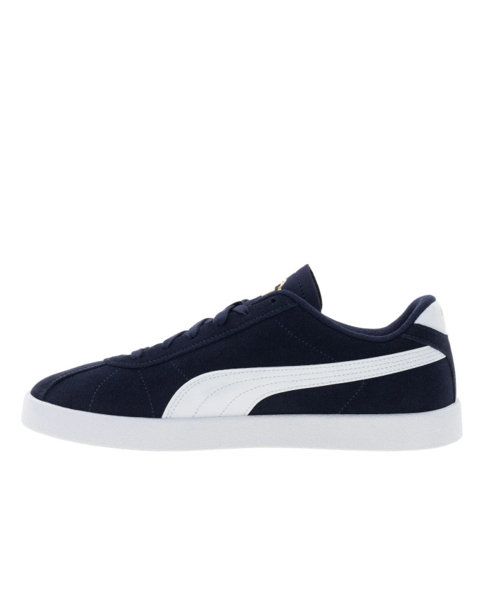 Buty męskie Puma CLUB II INTENSE 39744404 Niebieskie - Sklep online Mastersport