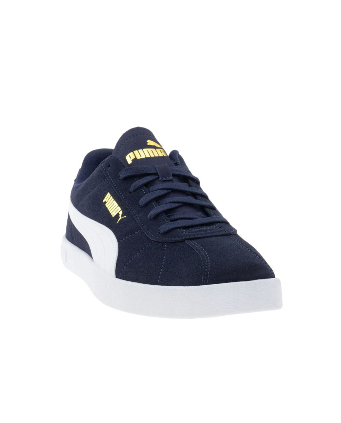 Buty męskie Puma CLUB II INTENSE 39744404 Niebieskie - Sklep online Mastersport