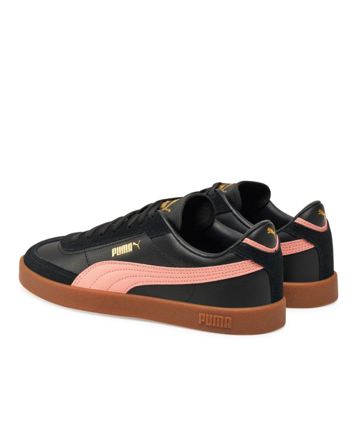 Buty damskie Puma CLUB II ERA 39744725 Czarne - Sklep online Mastersport
