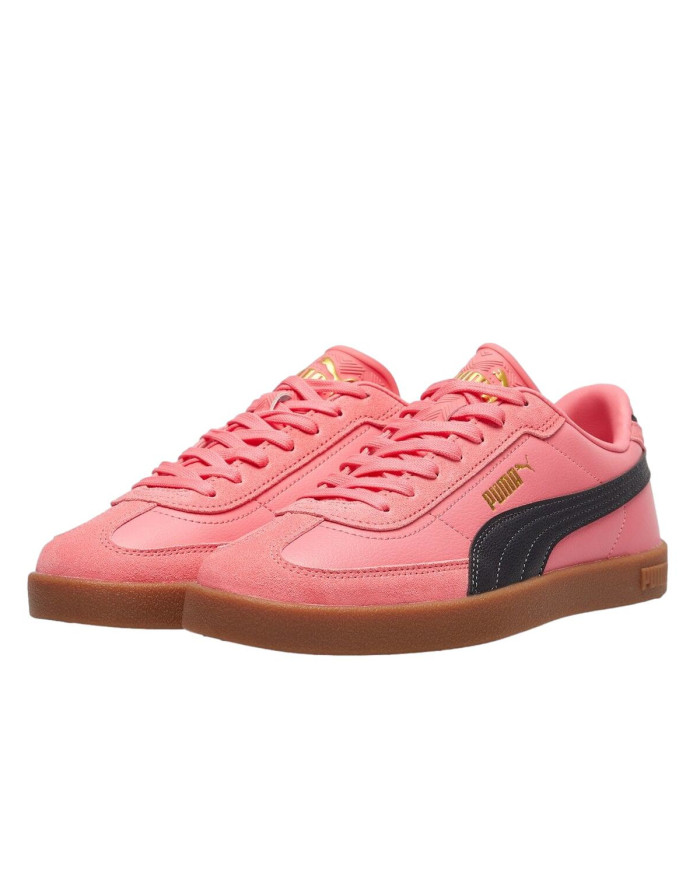 Buty damskie Puma CLUB II ERA 39744726 Różowe - Sklep online Mastersport