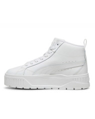 Buty damskie Puma KARMEN II MID 39745901 Białe - Sklep online Mastersport