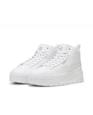 Buty damskie Puma KARMEN II MID 39745901 Białe - Sklep online Mastersport