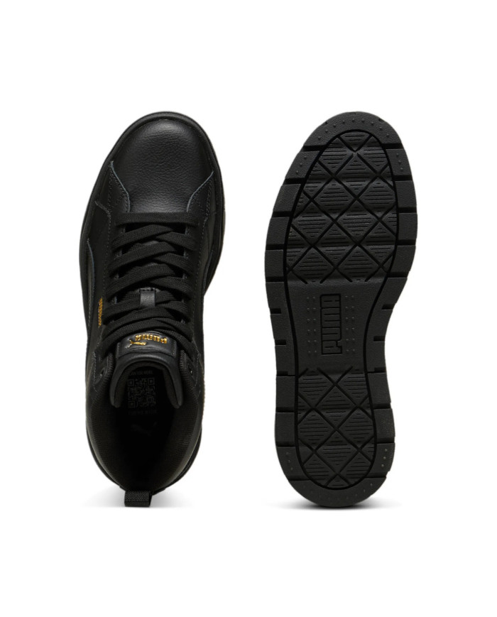 Buty damskie Puma KARMEN II MID 39745902 Czarne - Sklep online Mastersport