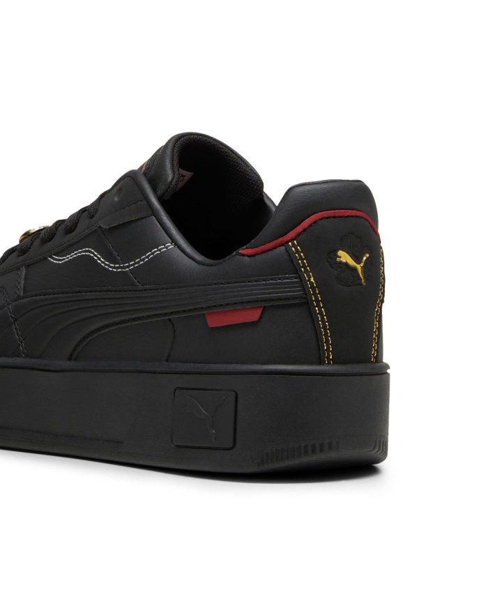 Buty damskie Puma CARINA STREET CLASS ACT 39748901 Czarne - Sklep online Mastersport