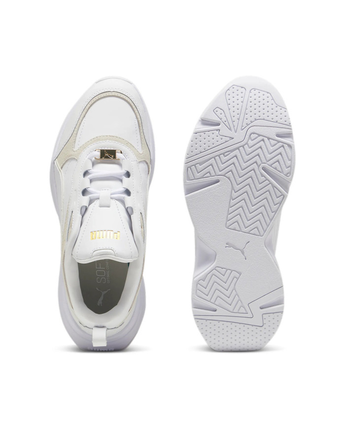 Buty damskie Puma CASSIA LUX 39783701 Białe - Sklep online Mastersport