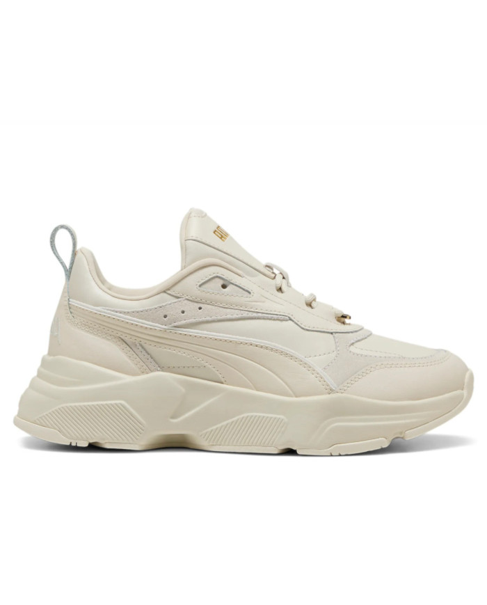Buty damskie Puma CASSIA LUX 39783704 Beżowe - Sklep online Mastersport