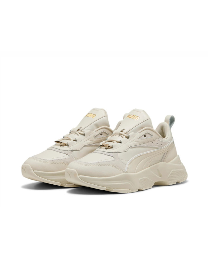 Buty damskie Puma CASSIA LUX 39783704 Beżowe - Sklep online Mastersport