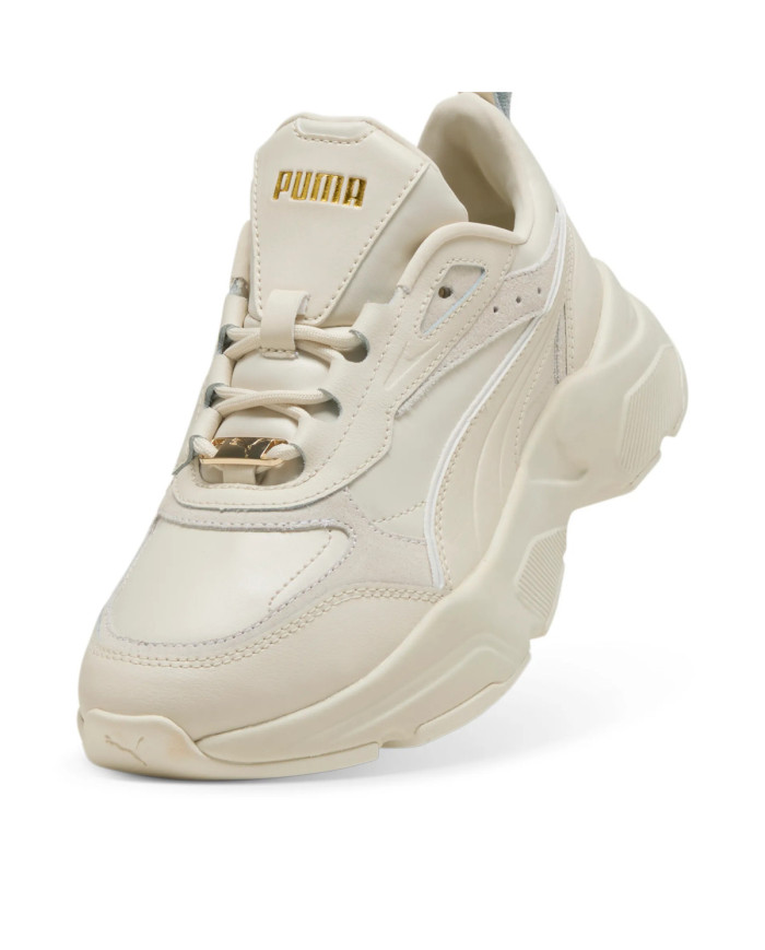 Buty damskie Puma CASSIA LUX 39783704 Beżowe - Sklep online Mastersport