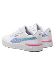 Buty damskie Puma CARINA 2.0 BOUNCY SKY JR 39797001 Białe - Sklep online Mastersport