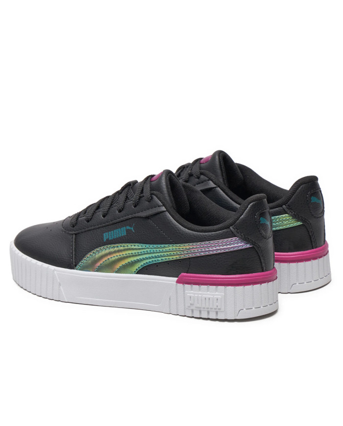 Buty dziecięce Puma CARINA 2.0 BOUNCY SKY JR 39797002 Czarne - Sklep online Mastersport