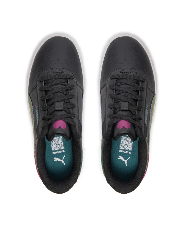 Buty dziecięce Puma CARINA 2.0 BOUNCY SKY JR 39797002 Czarne - Sklep online Mastersport