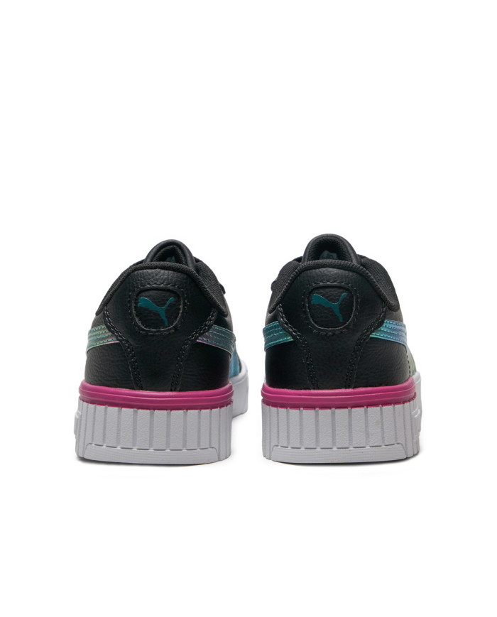Buty dziecięce Puma CARINA 2.0 BOUNCY SKY JR 39797002 Czarne - Sklep online Mastersport