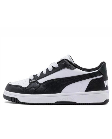 Buty dziecięce Puma REB-L JR 39899301 Białe - Sklep online Mastersport